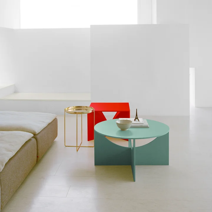 Charlotte Coffee table from e15