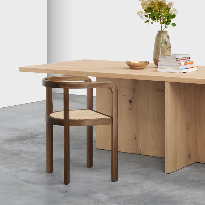 The Stuttgart chair from e15