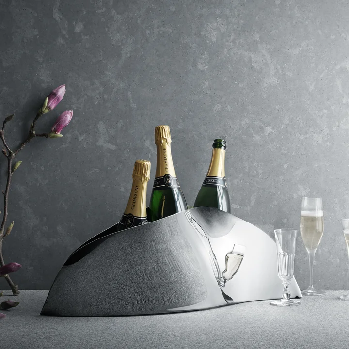Indulgence Bottle cooler from Georg Jensen