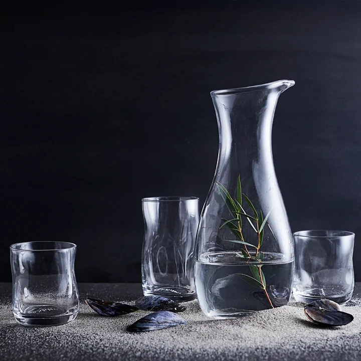 The Furo carafe from Muubs