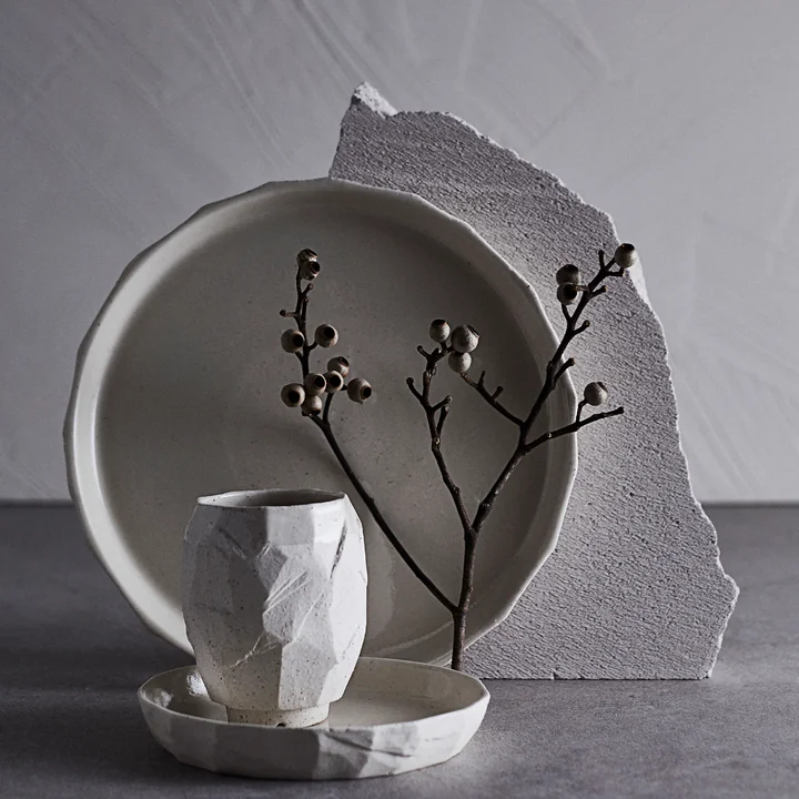 The dessert plates from Muubs