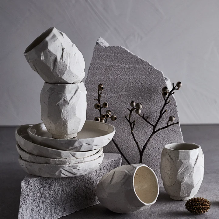 The Kuri plates from Muubs