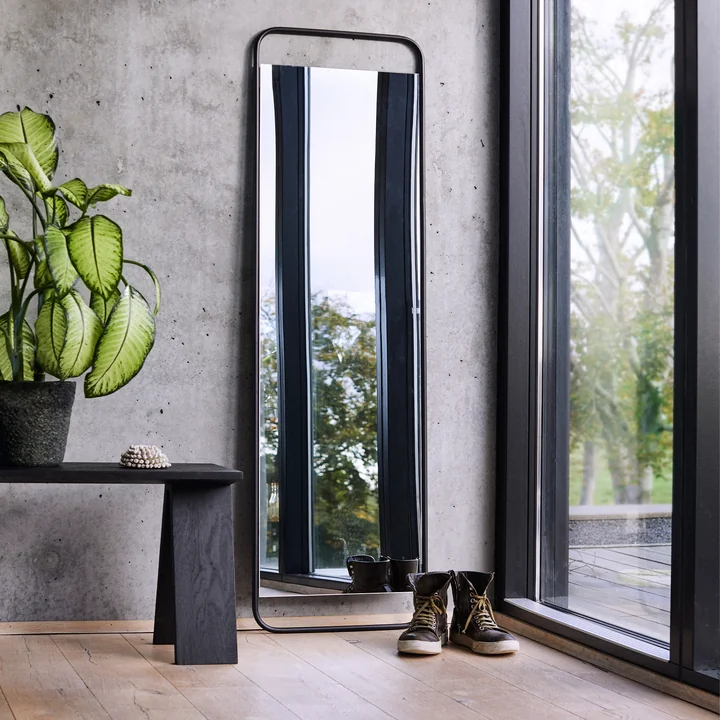 Copenhagen Wall mirror from Muubs