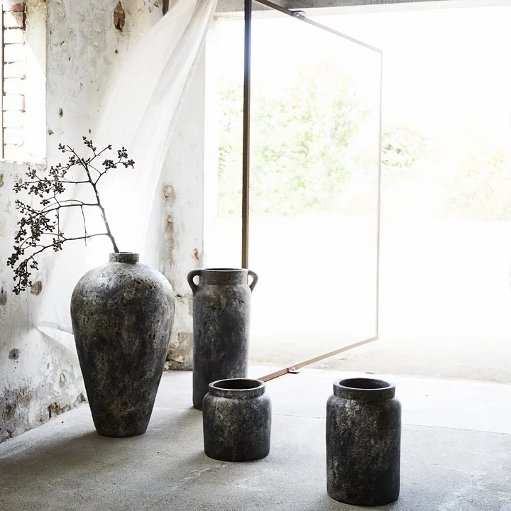 The Echo jar of the label Muubs