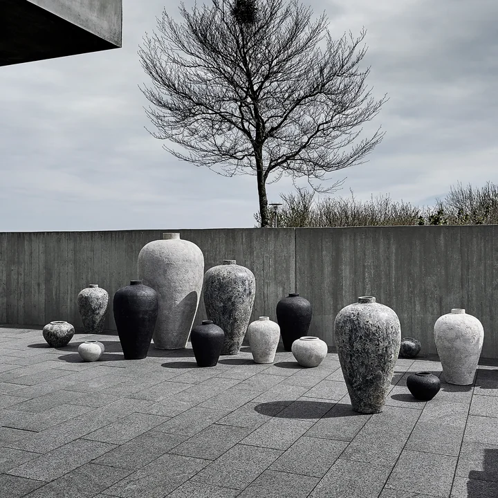 The label's Luna jug Muubs