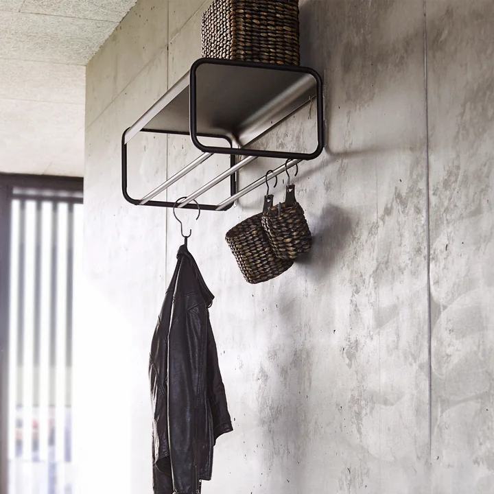 Copenhagen Wall coat rack from Muubs