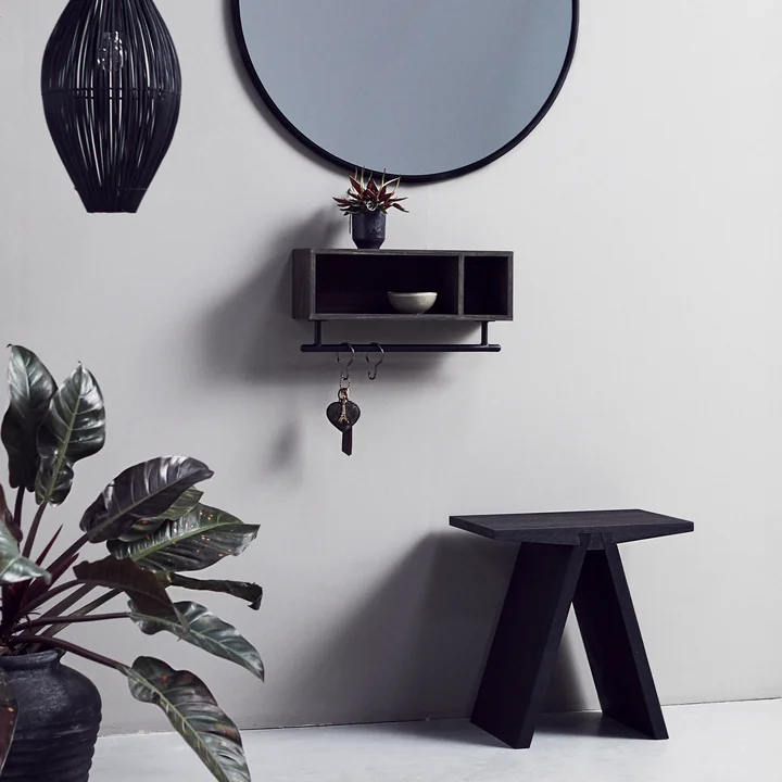 Angle Stool of the label Muubs