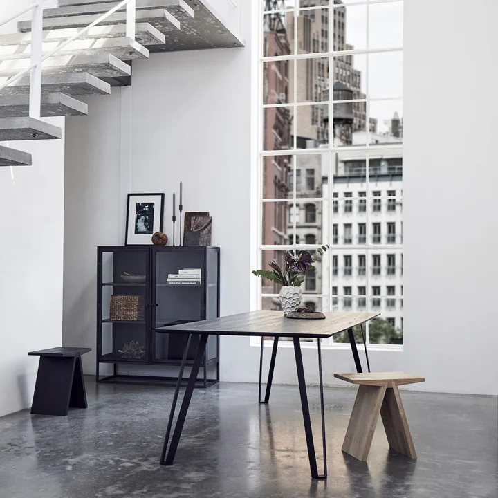 Angle Stool of the label Muubs