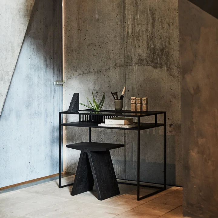 Angle Stool of the label Muubs