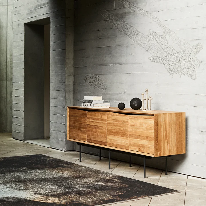 The Wing sideboard from Muubs