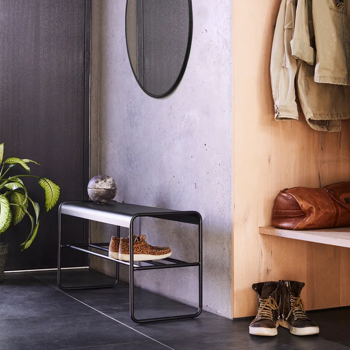 Copenhagen Bank and Echo Bonboniere from Muubs