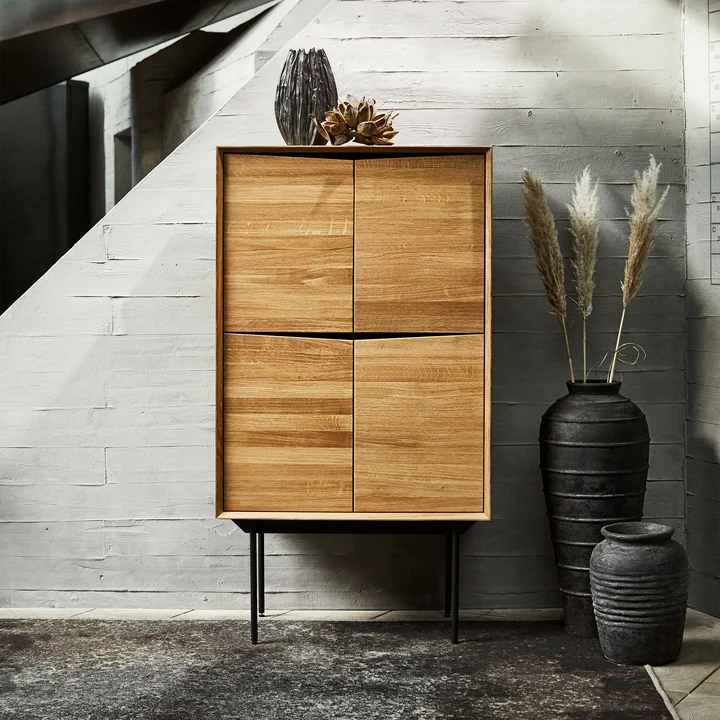 The Wing chest of drawers from Muubs