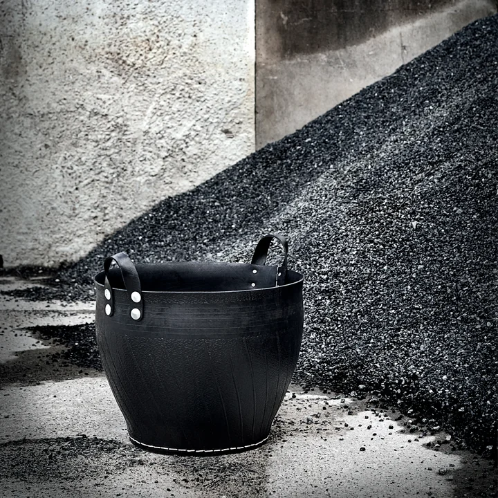 The Dacarr basket from Muubs