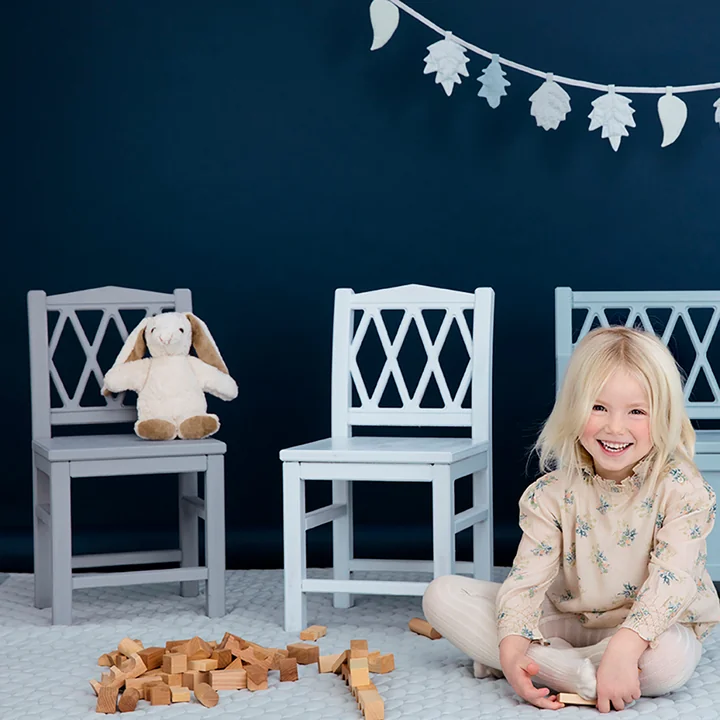 Harlequin Kids chair from Cam Cam Copenhagen