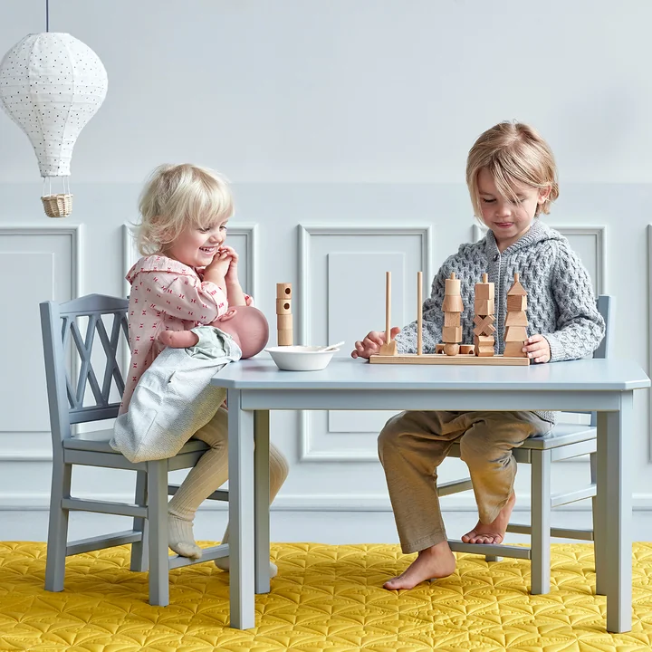 Harlequin Children table from Cam Cam Copenhagen