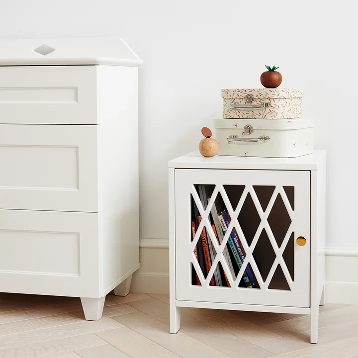 Harlequin Bedside table from Cam Cam Copenhagen