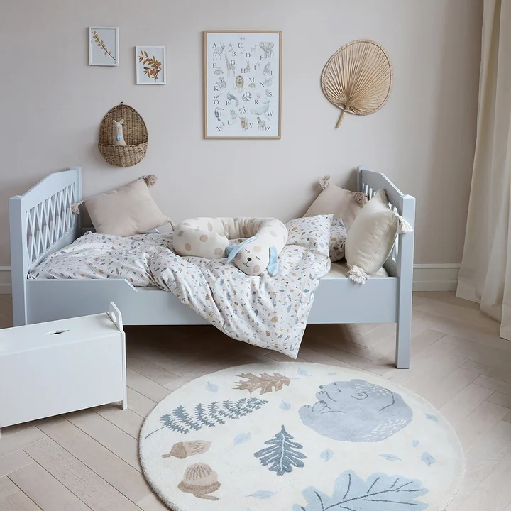 Junior Bed linen from Cam Cam Copenhagen in the version forest