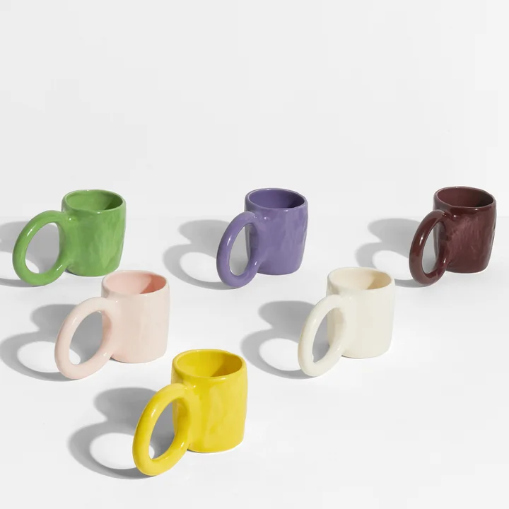 Donut Mug from Petite Friture