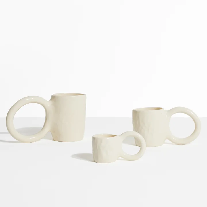 Donut Mug from Petite Friture