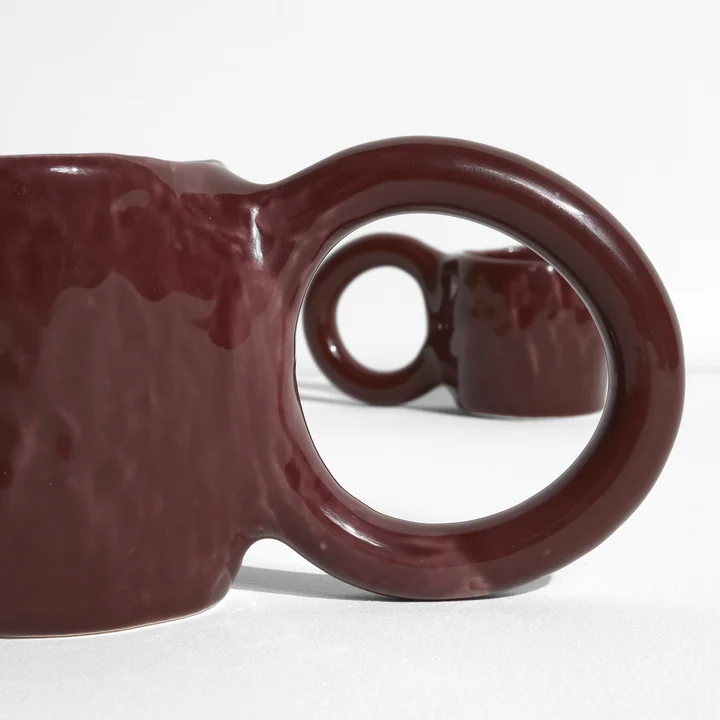 Donut Mug from Petite Friture