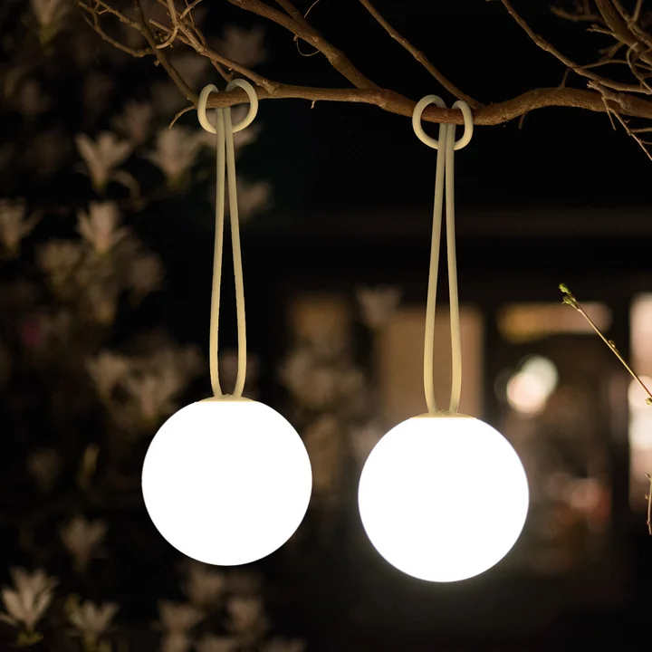 Bolleke Battery-powered light from Fatboy