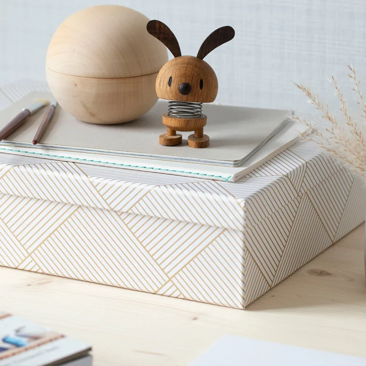 The Bunny , oak from Hoptimist
