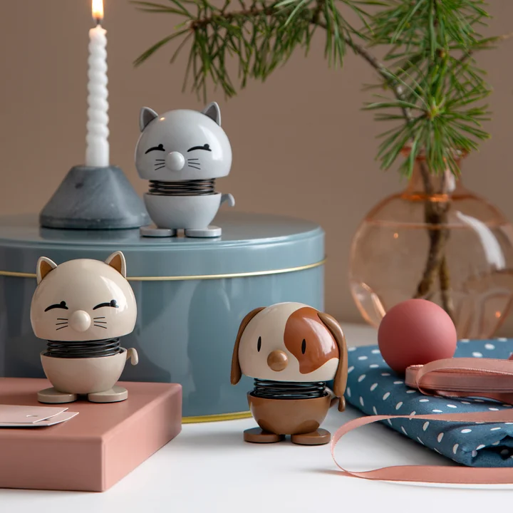 Dog & Cat Decoration figure from Hoptimist