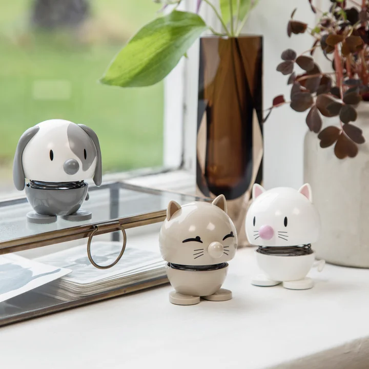 Dog & Cat Decoration figure from Hoptimist