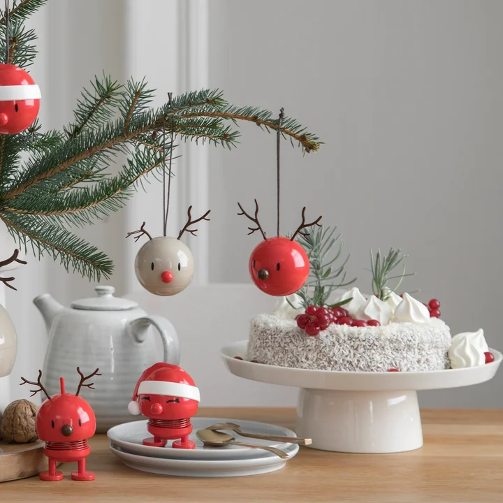 Christmas Ornament from Hoptimist