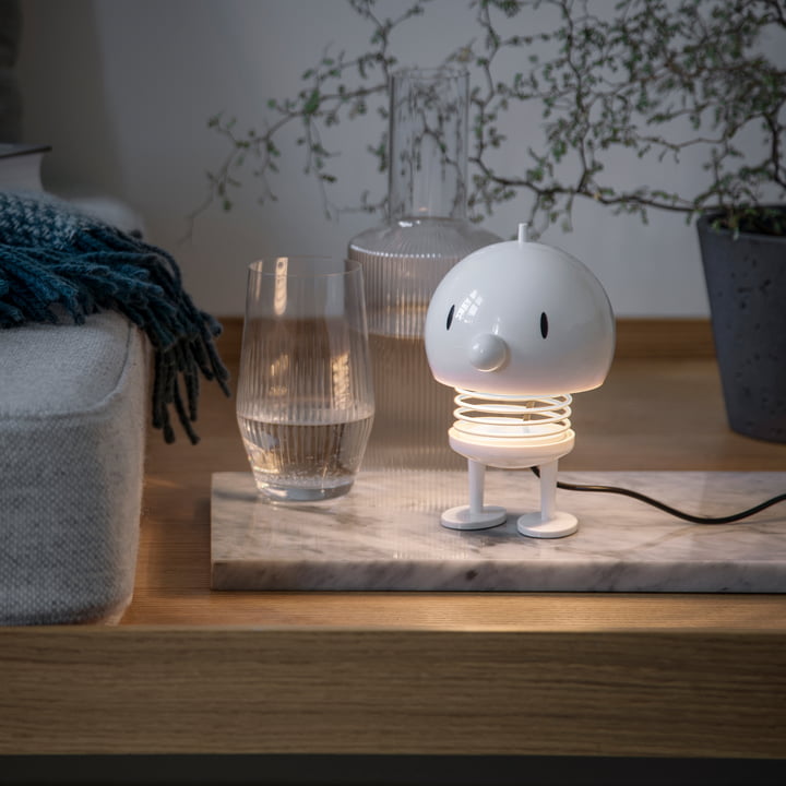 Bumble Table lamp from Hoptimist