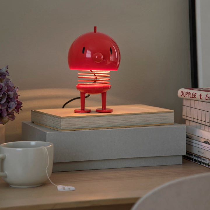 Bumble Table lamp from Hoptimist