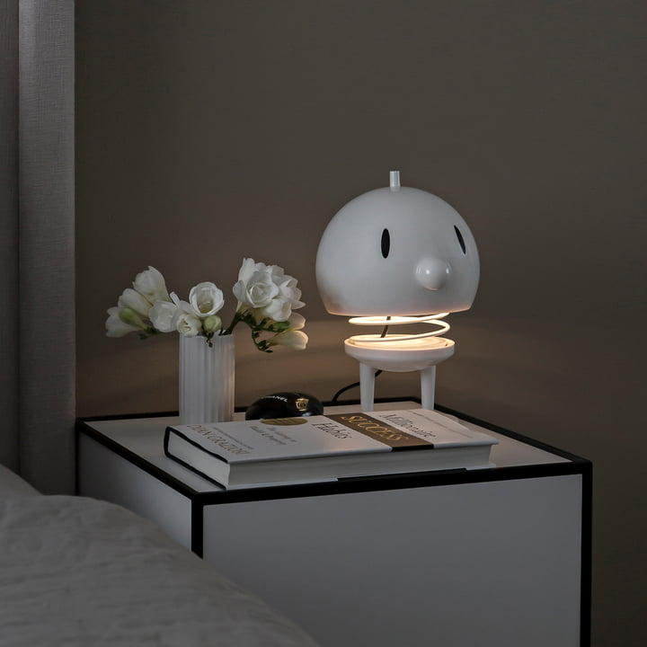 Bumble Table lamp from Hoptimist