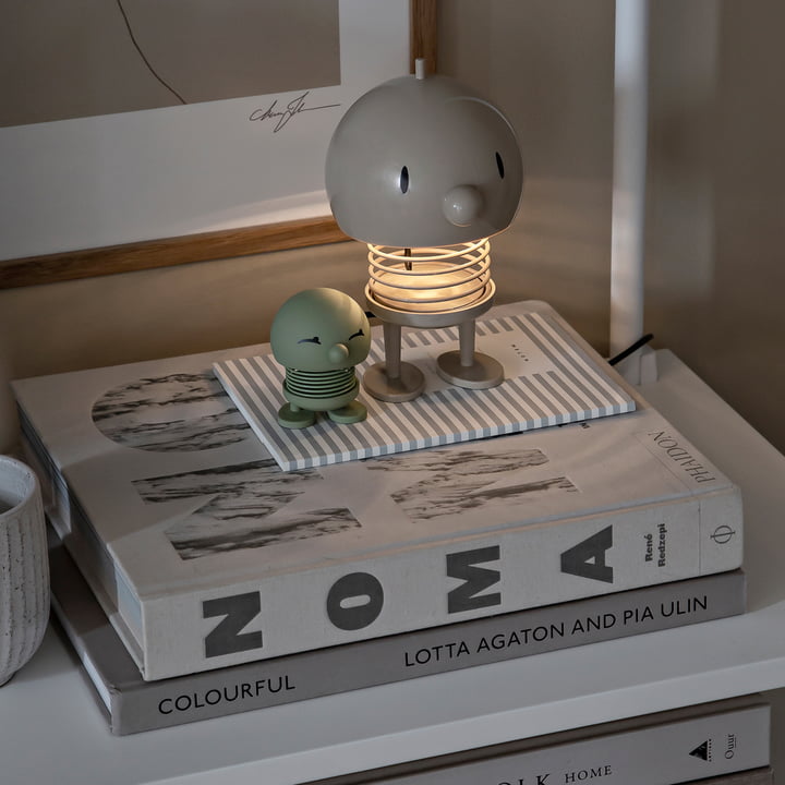 Bumble Table lamp from Hoptimist