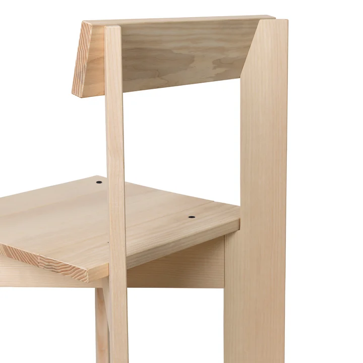 Ark Chair, ash from Ferm Living