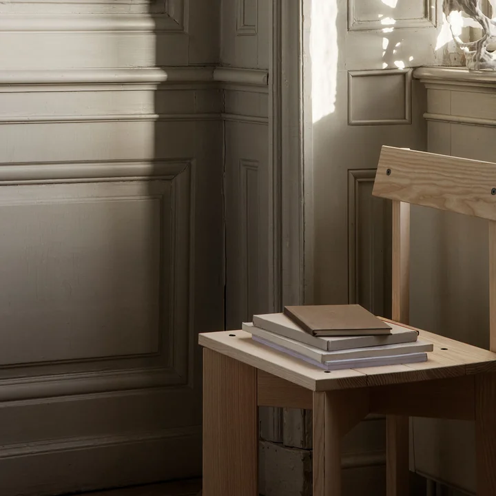 Ark Chair, ash from Ferm Living