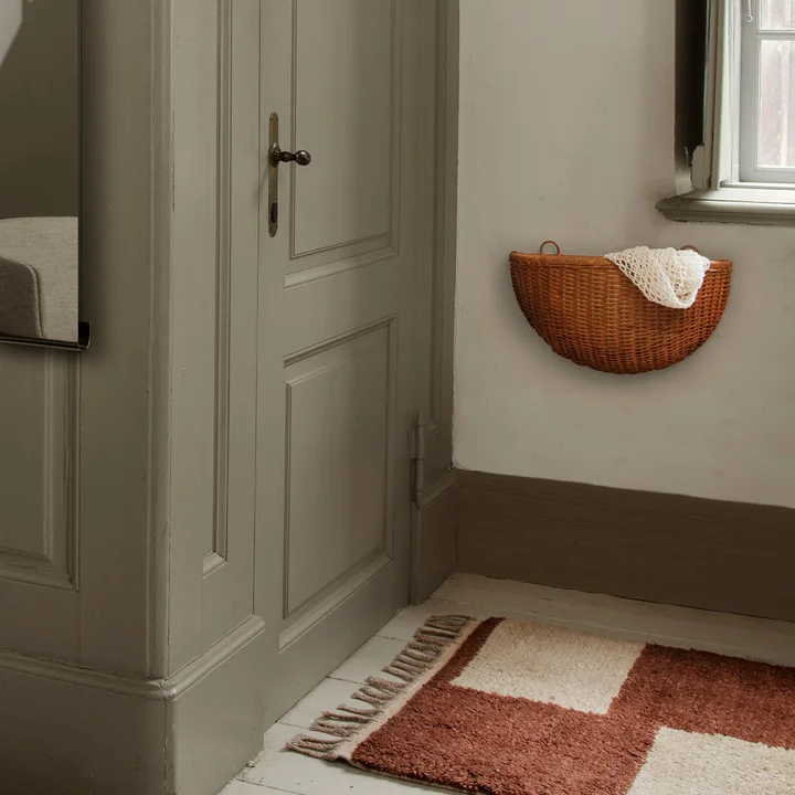 Braided Wall basket from Ferm Living