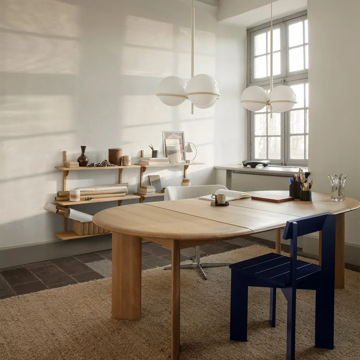 Era Chandelier, cashmere by Ferm Living