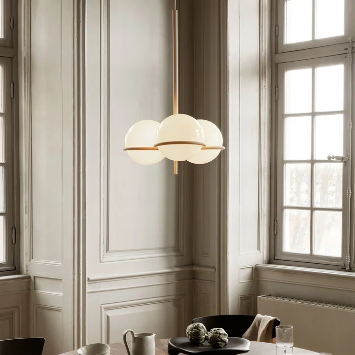 Era Chandelier, cashmere by Ferm Living