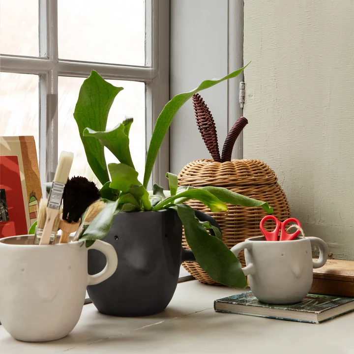 Mus Flower pot from Ferm Living