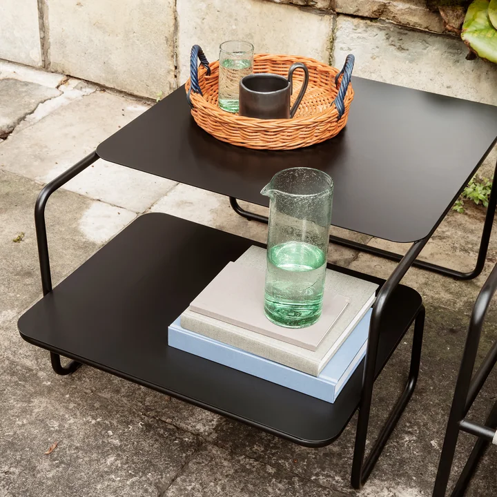 Oli Glass series from Ferm Living in clear finish