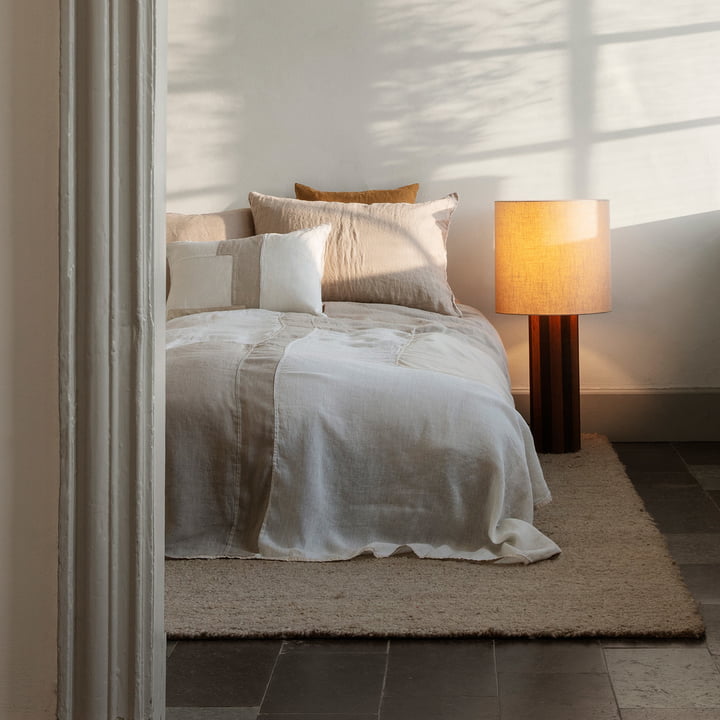 Ferm living vista bedspread deals