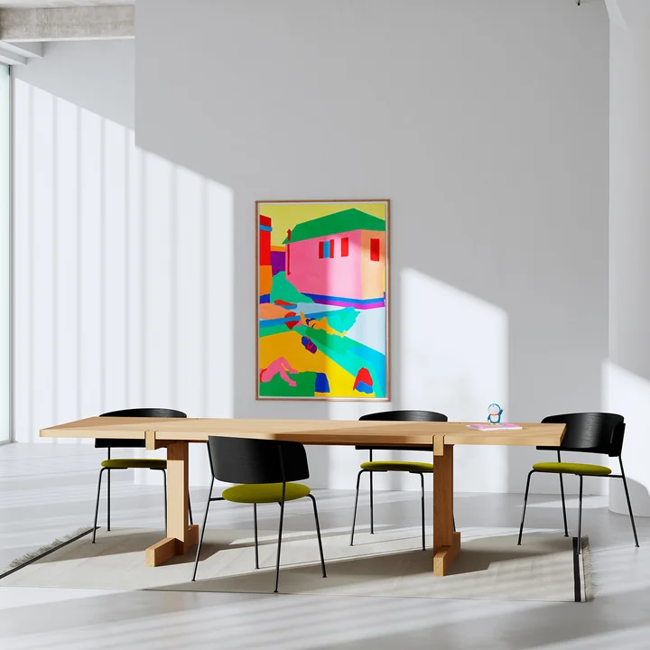 Richter Table from OUT objects of our days