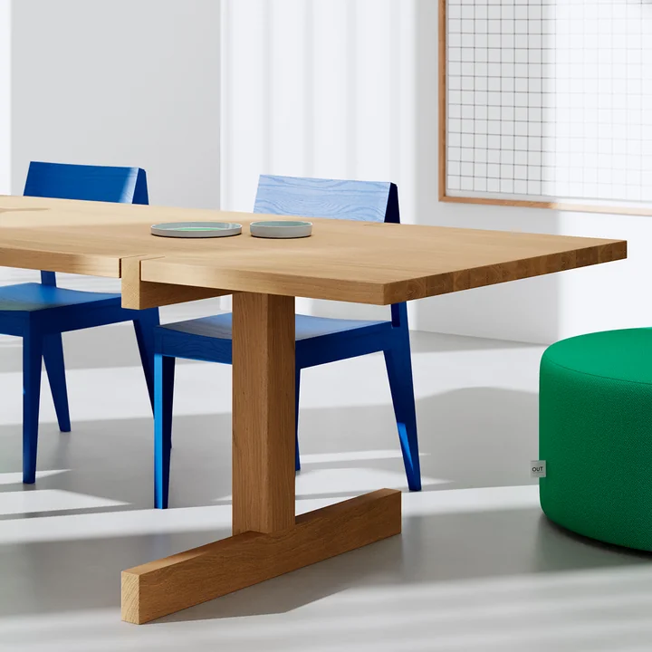 Richter Table from OUT objects of our days