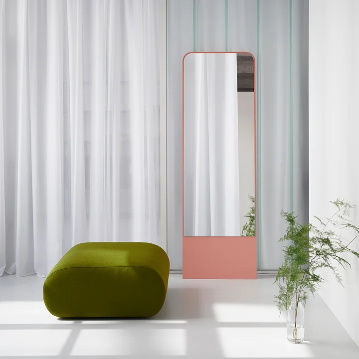 Friedrich Mirror from OUT Objekte unserer Tage