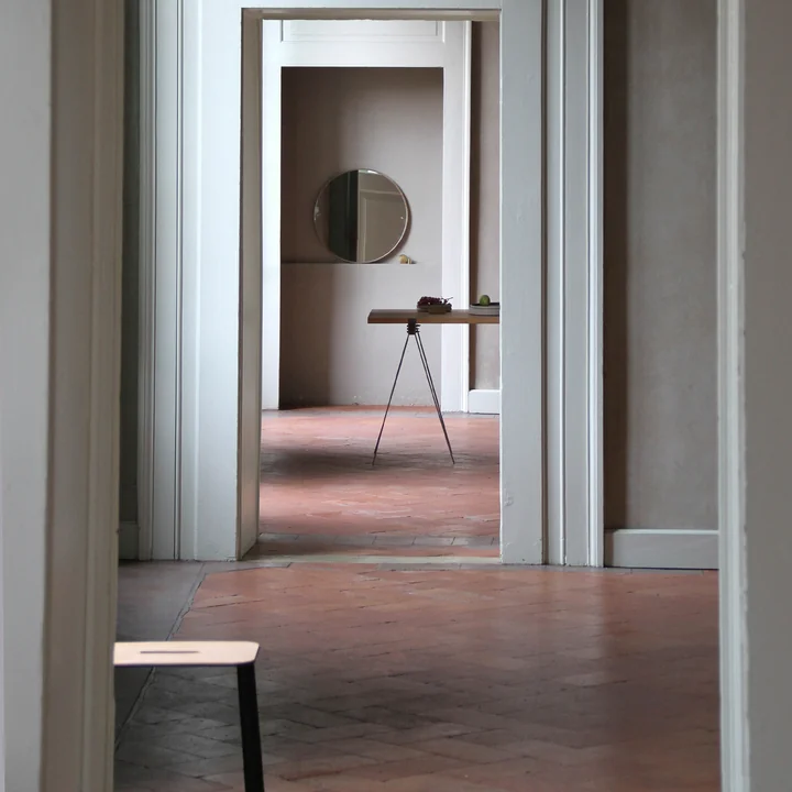 CM-1 Circle Wall mirror from Frama