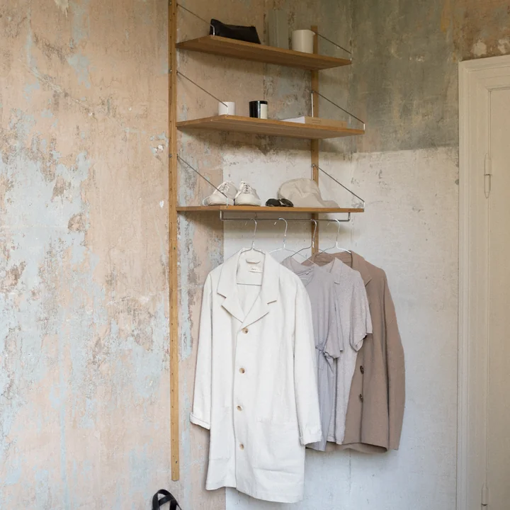 The Library shelf from Frama