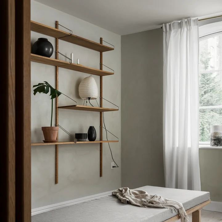 The Library shelf from Frama