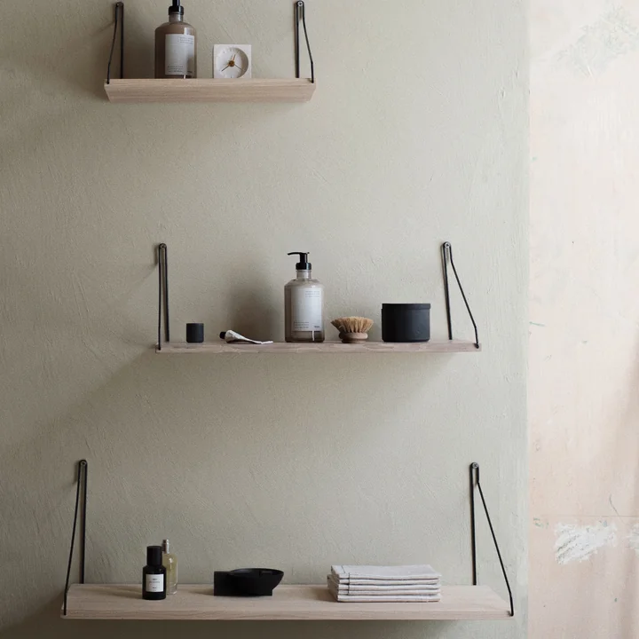 The Library shelf from Frama