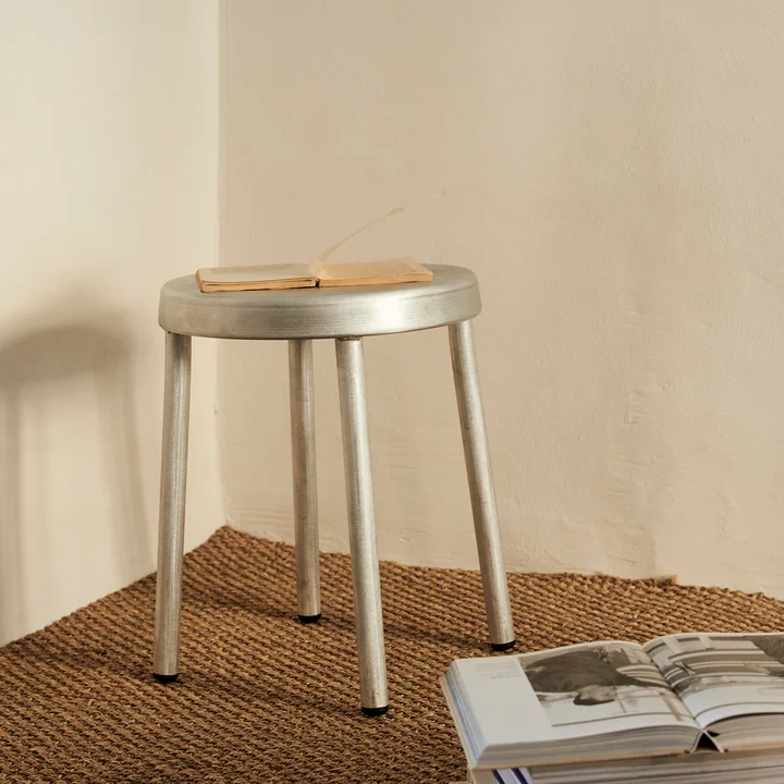 The Tasca stool from Frama
