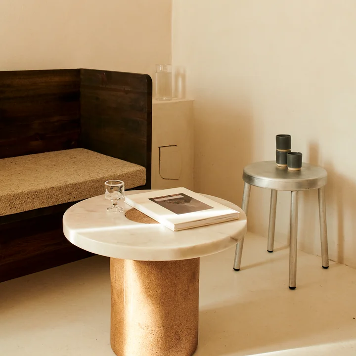 The Tasca stool from Frama